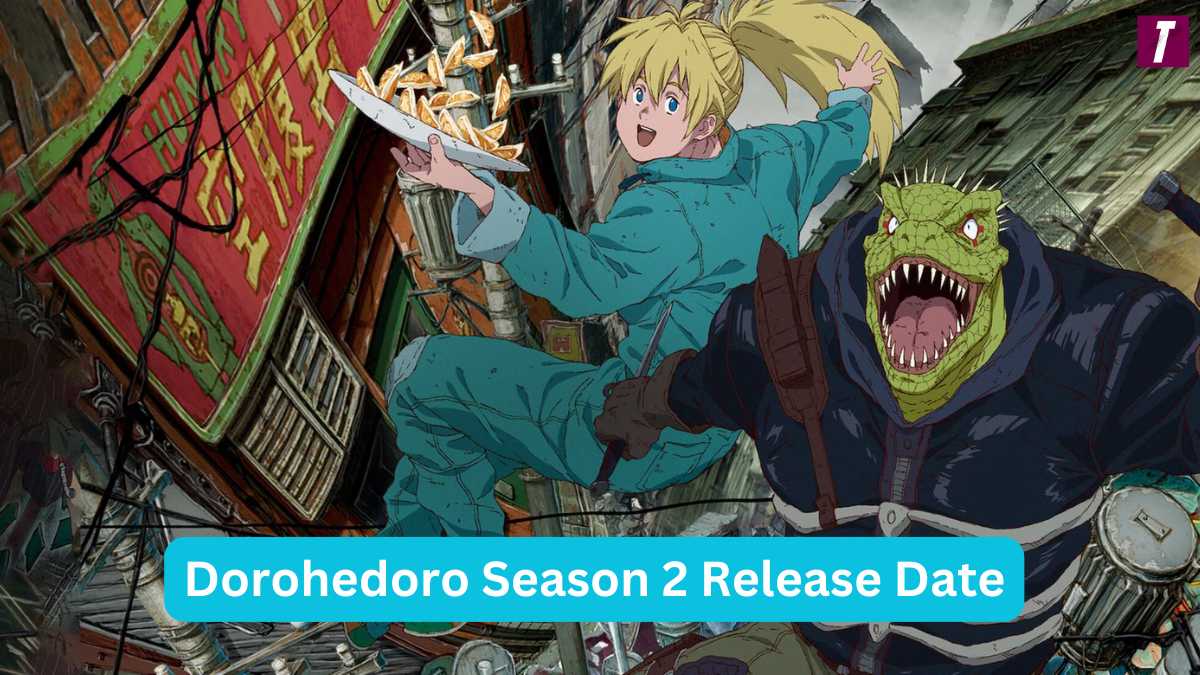 Dorohedoro Season 2 Release Date, Story, Cast and Everything We Know