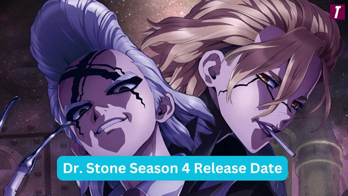 Dr. Stone Season 4 Release Date, Story, Cast, and Everything We Know