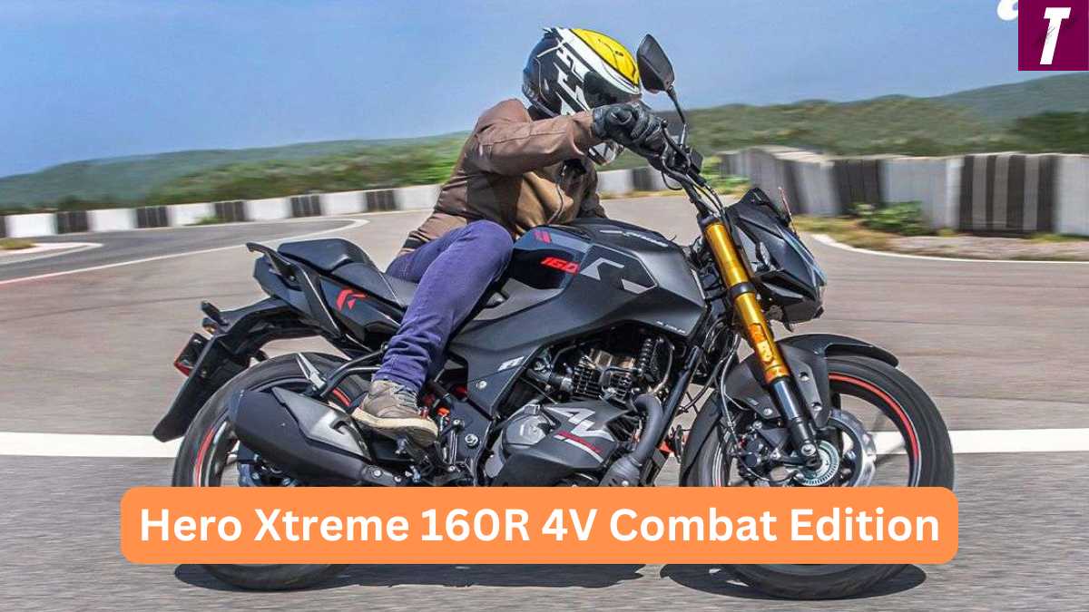 Hero Xtreme 160R 4V Combat Edition Price, Design, Features &amp; Full Review
