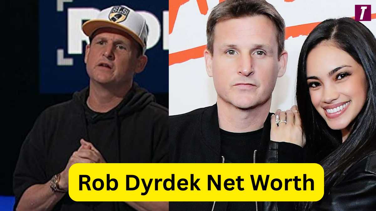 Rob Dyrdek Net Worth, Biography, Career, Wife, Age, &amp; Family