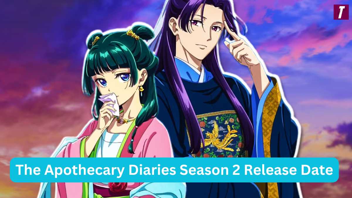 The Apothecary Diaries Season 2 Release Date, Story, Cast &amp; Everything We Know So Far