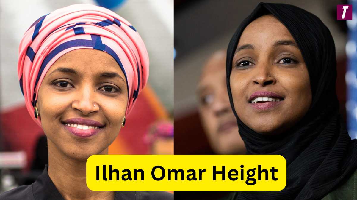 Ilhan Omar Height, Age, Famliy Biography, Political Journey, Net Worth &amp; Achievements