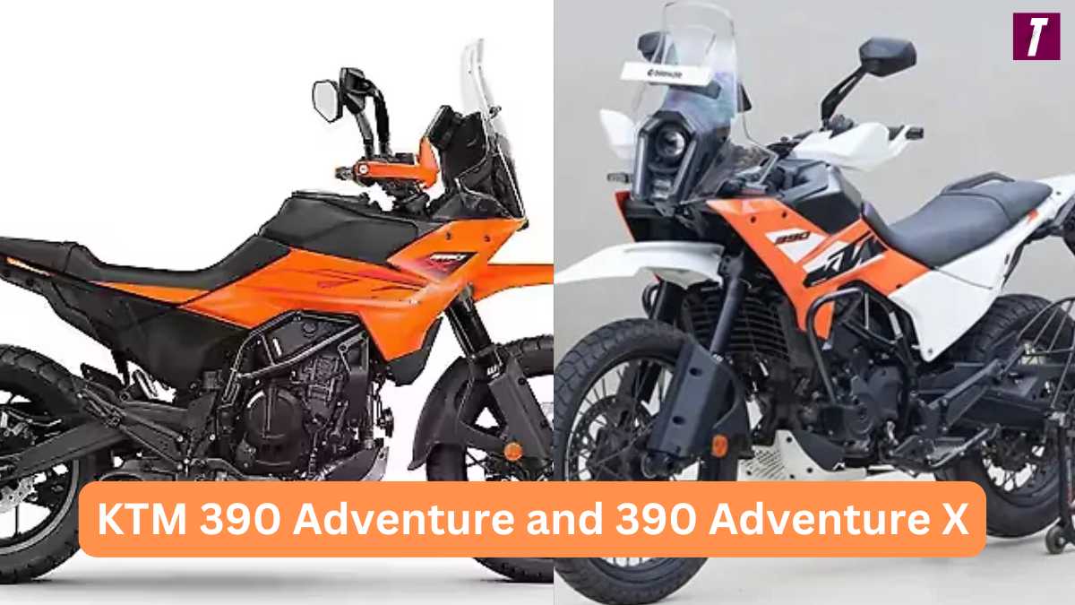KTM 390 Adventure and 390 Adventure X Prices Hiked, New Price, Features